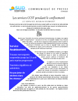 SUD TERRITOIRE_2020-04-07_Com de presse SERVICES CCST COVID assainissement