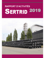 SERTRID_rapport activité 2019